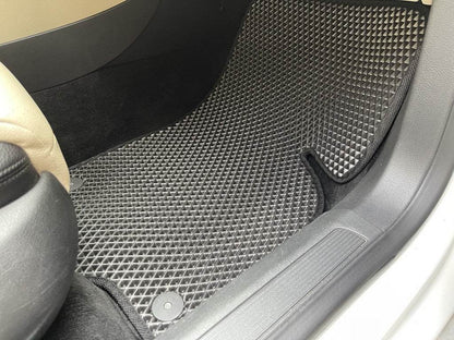 EVA mats (black) for Volkswagen Passat CC 2008↗ - Reelken Auto