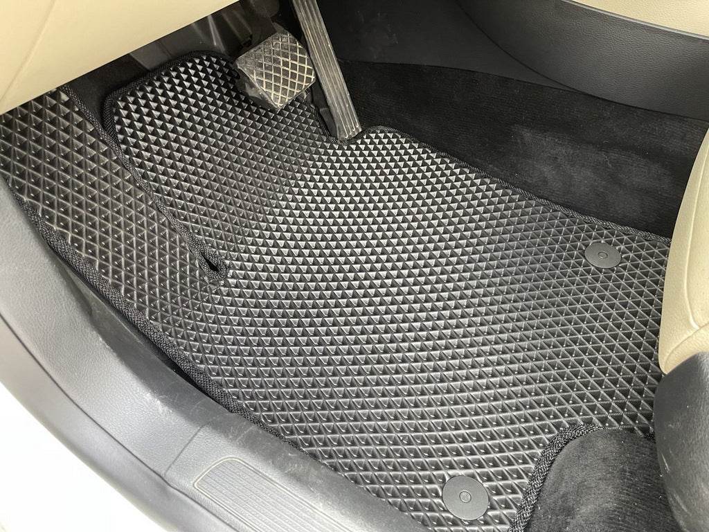 EVA mats (black) for Volkswagen Passat CC 2008↗ - Reelken Auto