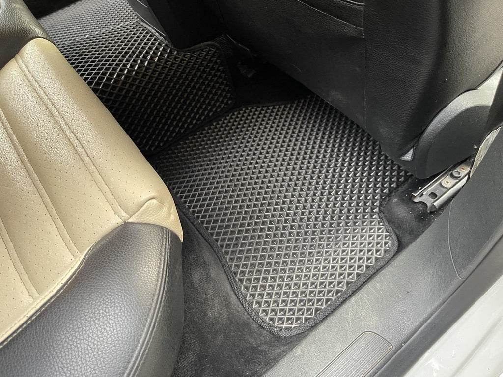 EVA mats (black) for Volkswagen Passat CC 2008↗ - Reelken Auto