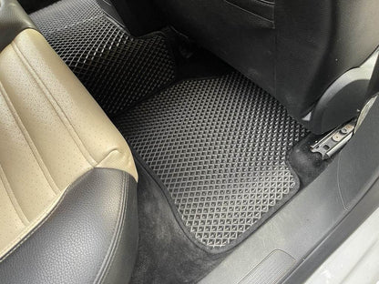 EVA mats (black) for Volkswagen Passat CC 2008↗ - Reelken Auto