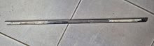 Discount Overlay over the number plate (Carmos. stainless steel) for Range Rover III L322 2002-2012 - image 2