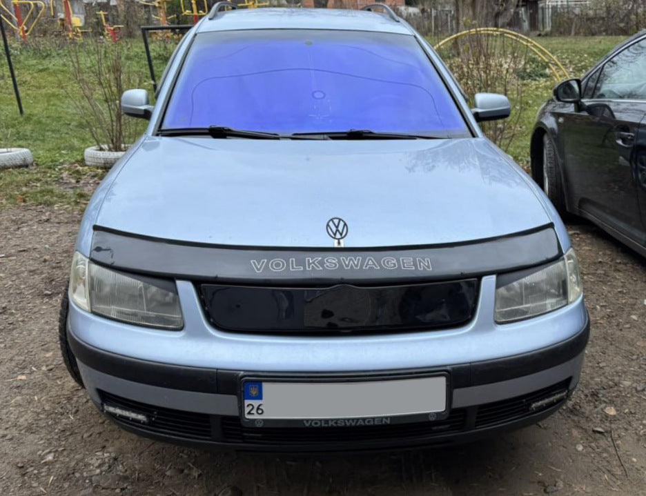 Winter grille (1996-2001) for Volkswagen Passat B5 1997-2005 - image 1