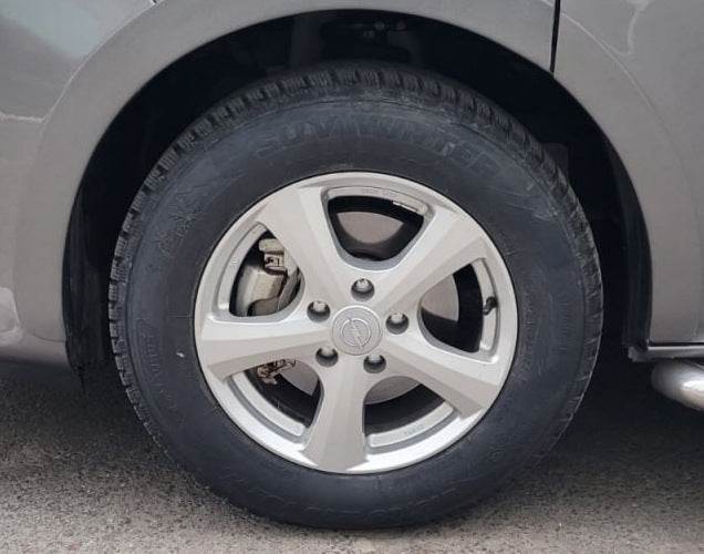 Wheel caps 64/61mm op6461s (4 pcs.) for Opel - Reelken Auto