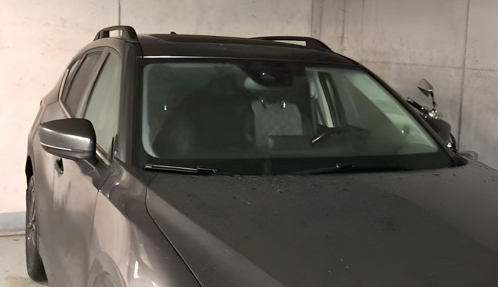 Skyport Black Roof Rails (2 pcs) for Mazda CX-5 2017- - image 3