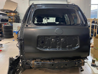 Facelift Kit to Lexus GX460 2020 for Toyota Land Cruiser Prado 150 2009-2023 - image 30