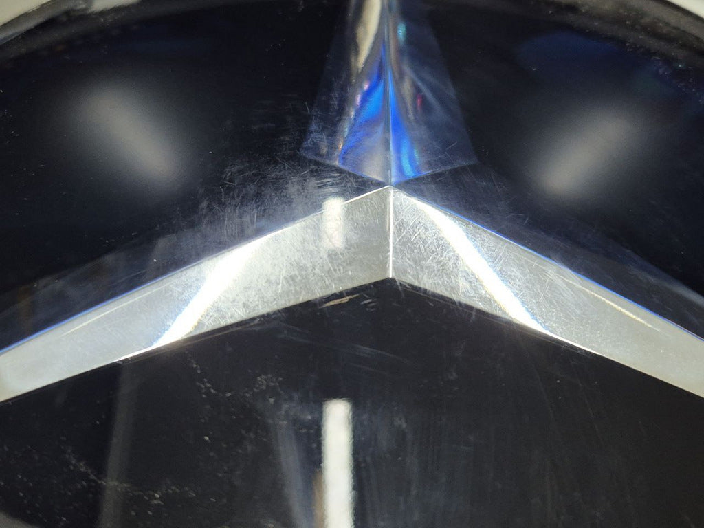 Clearance Front emblem under glass, chrome trim a0008880111 for Mercedes GLC coupe C253 2016-2023 - image 3