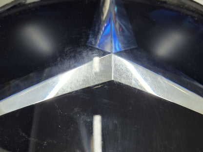 Clearance Front emblem under glass, chrome trim a0008880111 for Mercedes GLC coupe C253 2016-2023 - image 3