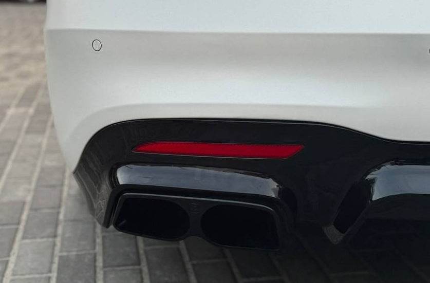 BRB body kit (paintable, 2018+) for Mercedes S-class W222 - Reelken Auto