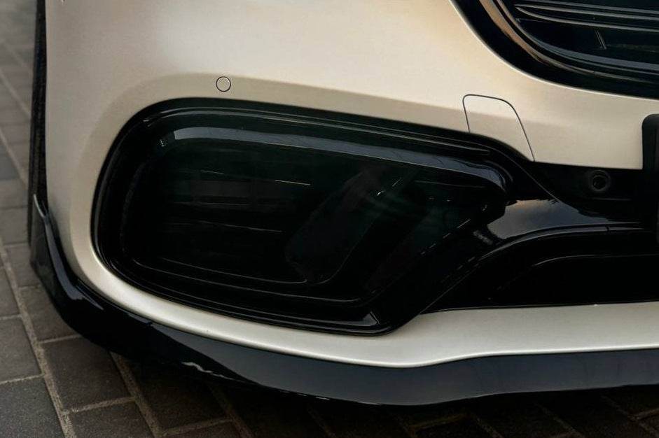 BRB body kit (paintable, 2018+) for Mercedes S-class W222 - Reelken Auto