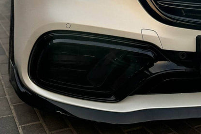 BRB body kit (paintable, 2018+) for Mercedes S-class W222 - Reelken Auto