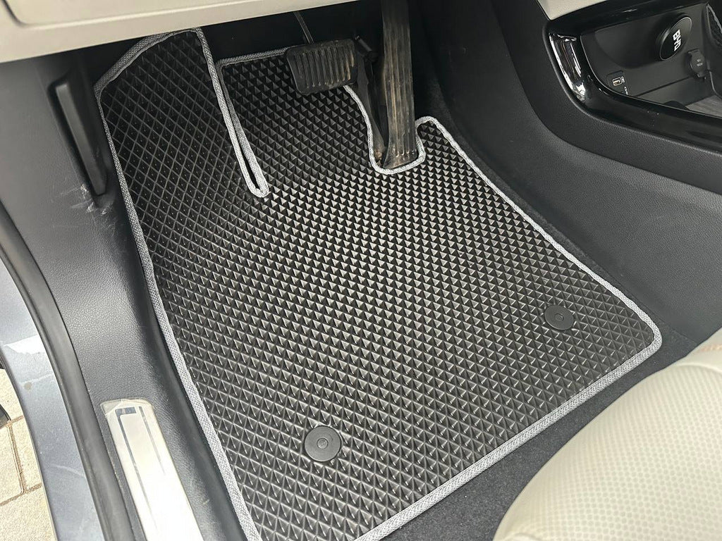 EVA Floor Mats (for BYD Song Plus EV, Black) for BYD Song Plus EV 2020– - image 6