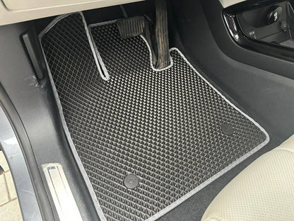 EVA Floor Mats (for BYD Song Plus EV, Black) for BYD Song Plus EV 2020– - image 6