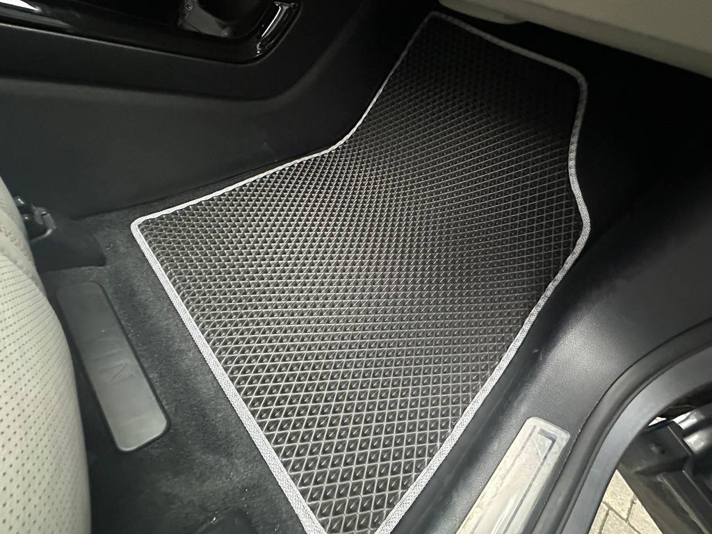 EVA Floor Mats (for BYD Song Plus EV, Black) for BYD Song 2023- - image 2