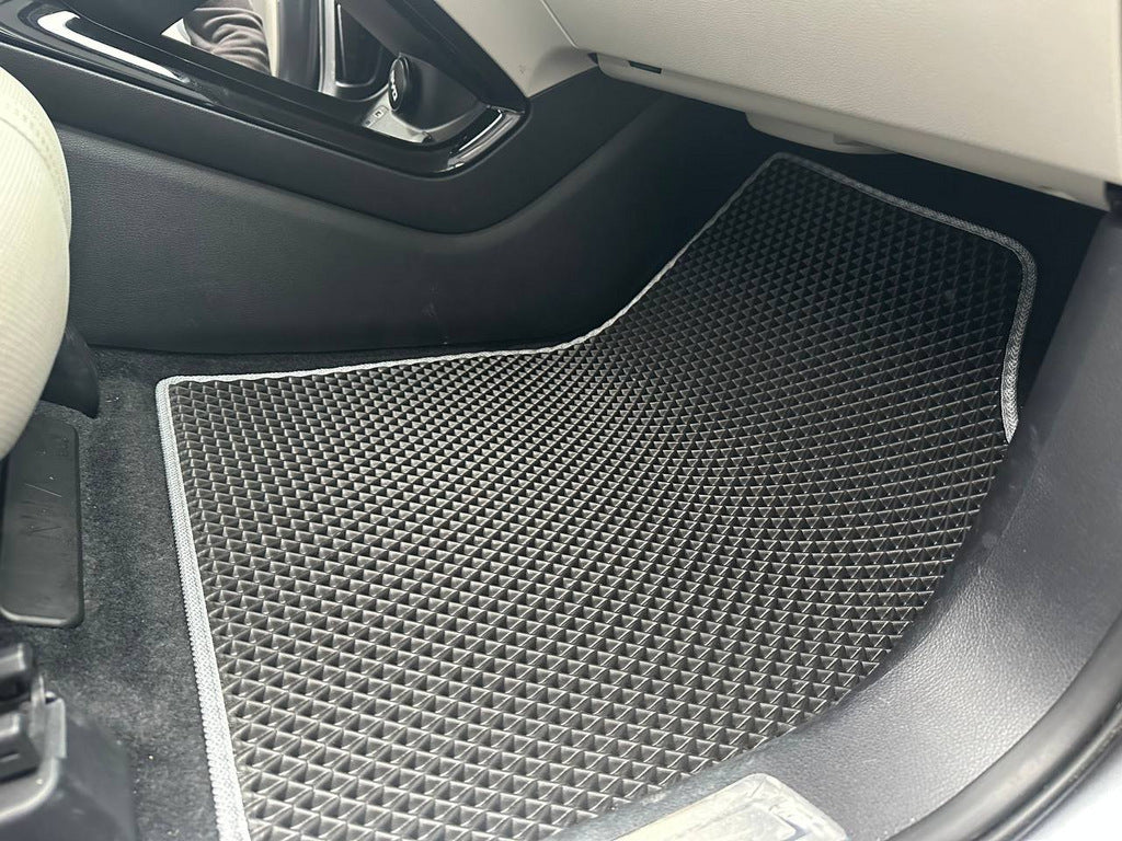 EVA Floor Mats (for BYD Song Plus EV, Black) for BYD Song Plus EV 2020– - image 8