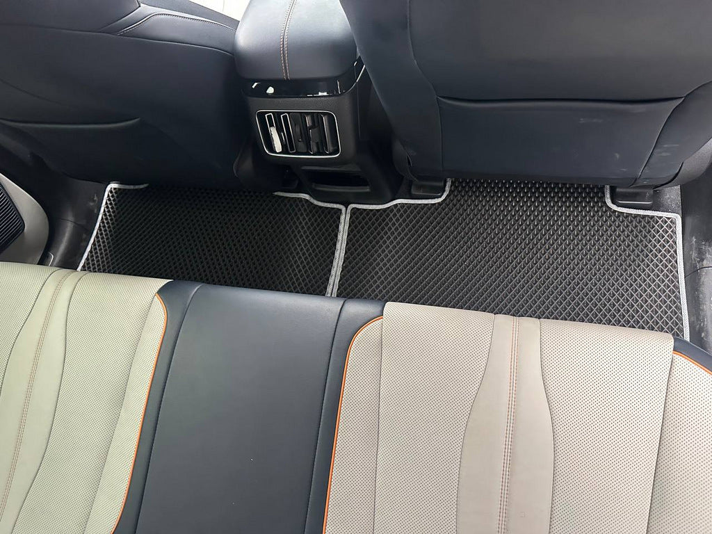 EVA Floor Mats (for BYD Song Plus EV, Black) for BYD Song 2023- - image 9