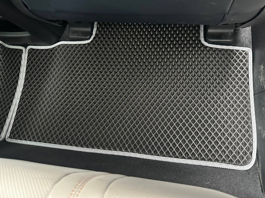 EVA Floor Mats (for BYD Song Plus EV, Black) for BYD Song Plus EV 2020– - image 10