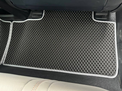 EVA Floor Mats (for BYD Song Plus EV, Black) for BYD Song Plus EV 2020– - image 10