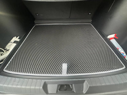 EVA trunk mat (for BYD Song Plus EV, Black) for BYD Song 2023- y. - image 1