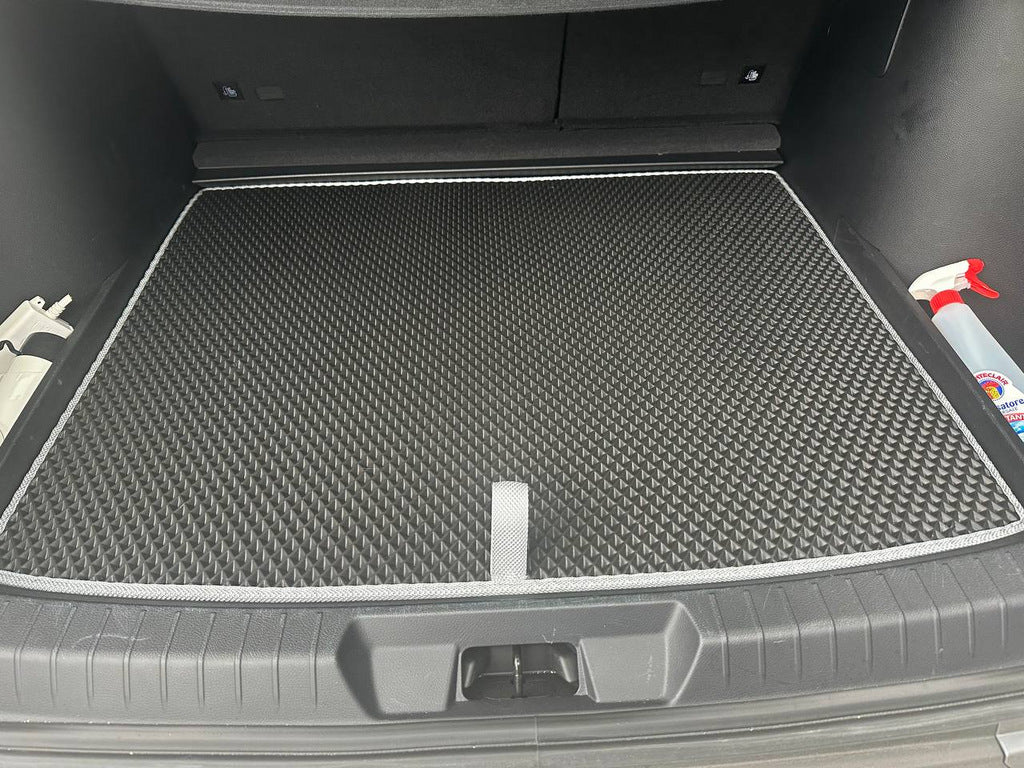 EVA trunk mat (for BYD Song Plus EV, Black) for BYD Song 2023- y. - image 2
