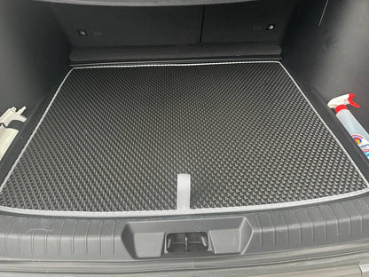 EVA trunk mat (for BYD Song Plus EV, Black) for BYD Song 2023- y. - image 2