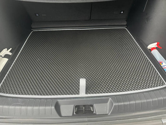 EVA trunk mat (for BYD Song Plus EV, Black) for BYD Song 2023- y. - image 2