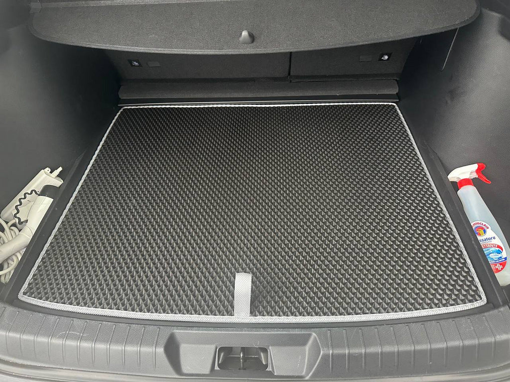EVA trunk mat (for BYD Song Plus EV, Black) for BYD Song 2023- y. - image 3