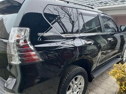 Restyling kit in the 2020 Lexus GX460 for Toyota Land Cruiser Prado 150 - Reelken Auto