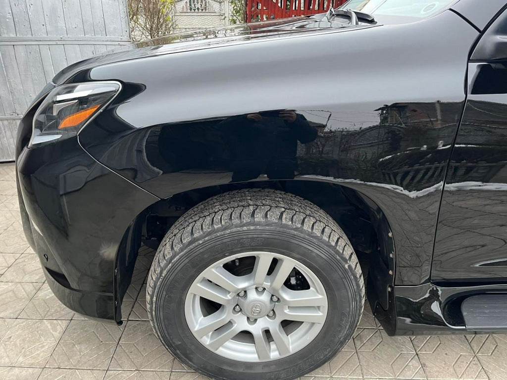 Restyling kit in the 2020 Lexus GX460 for Toyota Land Cruiser Prado 150 - Reelken Auto