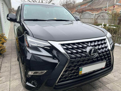Restyling kit in the 2020 Lexus GX460 for Toyota Land Cruiser Prado 150 - Reelken Auto
