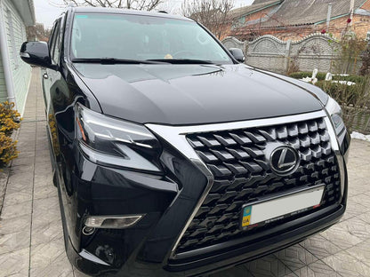 Facelift Kit to Lexus GX460 2020 for Toyota Land Cruiser Prado 150 2009-2023 - image 35