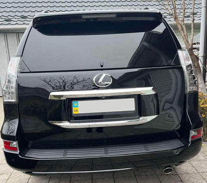 Restyling kit in the 2020 Lexus GX460 for Toyota Land Cruiser Prado 150 - Reelken Auto