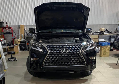 Facelift Kit to Lexus GX460 2020 for Toyota Land Cruiser Prado 150 2009-2023 - image 31