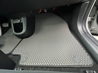 EVA Floor Mats (Black) for Hyundai Ioniq 5 2021- - image 2