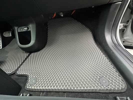 EVA Floor Mats (Black) for Hyundai Ioniq 5 2021- - image 2