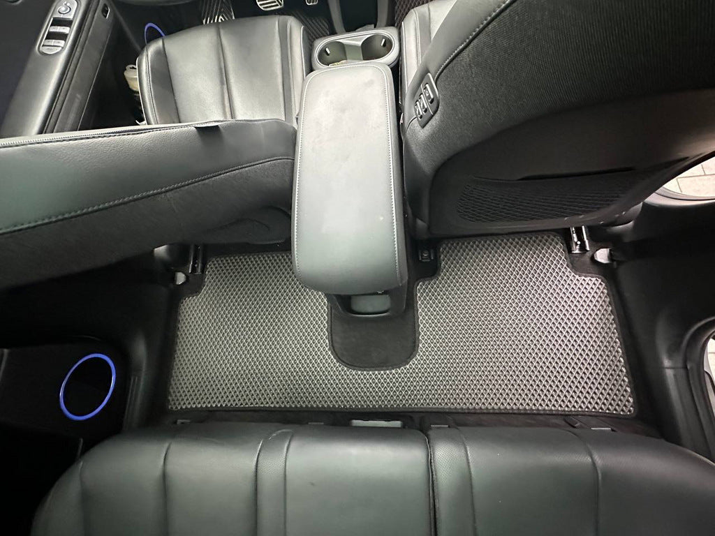 EVA Floor Mats (Black) for Hyundai Ioniq 5 2021- - image 4