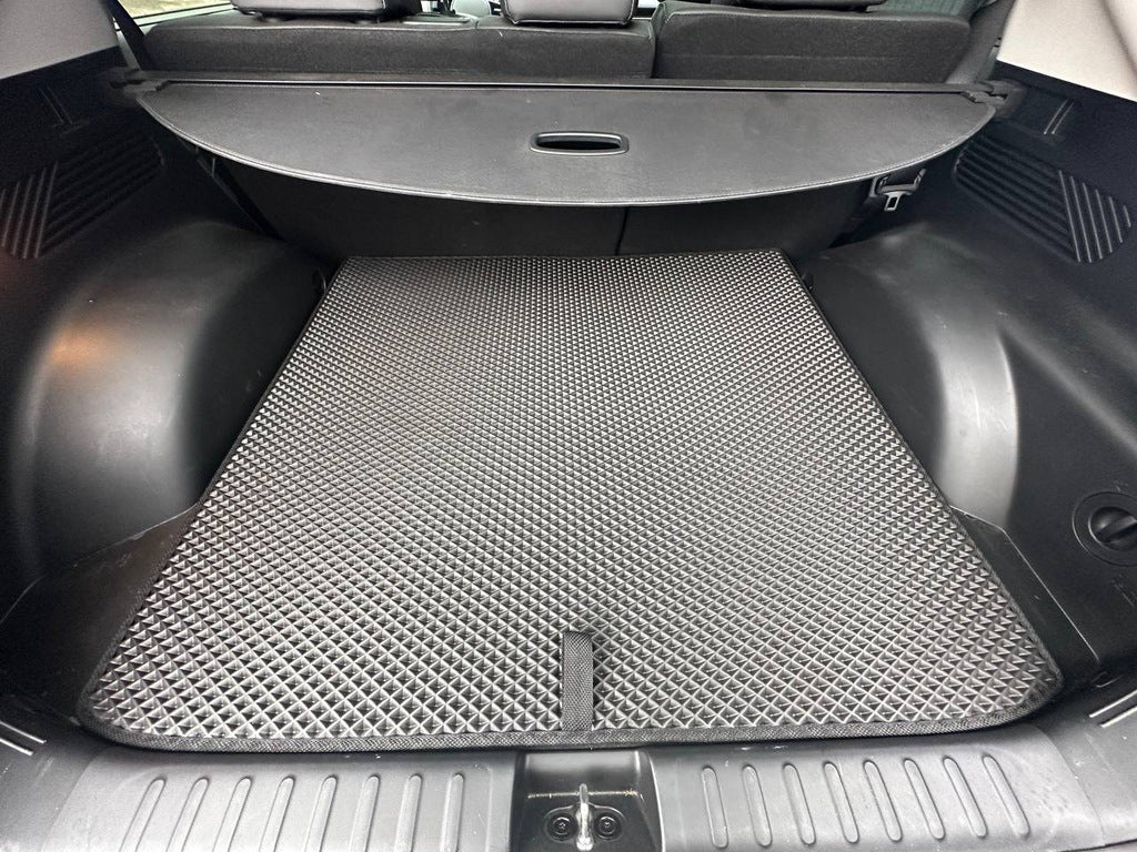 EVA trunk mat (Black) for Hyundai Ioniq 5 2021↗ year - image 1
