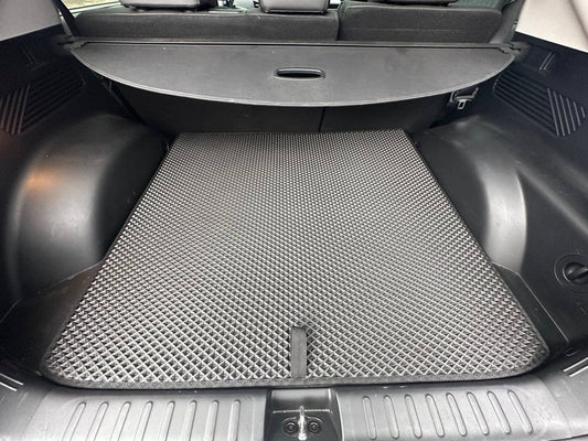 EVA trunk mat (Black) for Hyundai Ioniq 5 2021↗ year - image 1