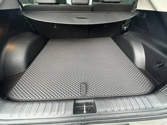 EVA trunk mat (Black) for Hyundai Ioniq 5 2021↗ year - image 2