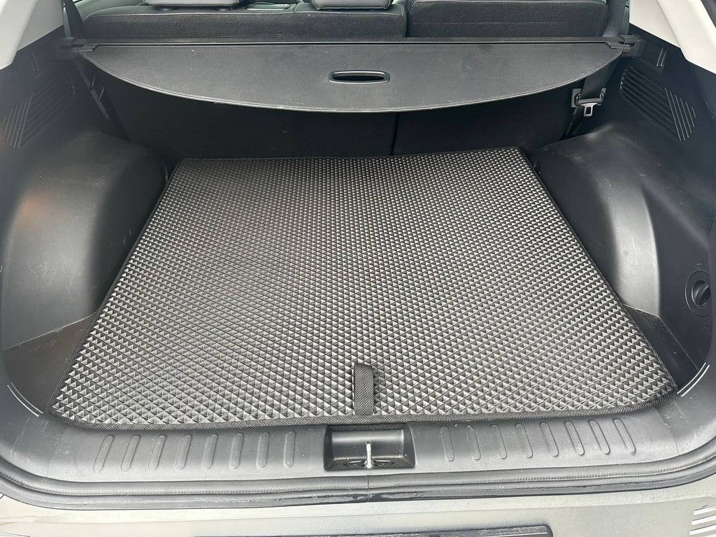 EVA trunk mat (Black) for Hyundai Ioniq 5 2021↗ year - image 5