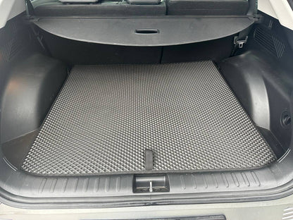 EVA trunk mat (Black) for Hyundai Ioniq 5 2021↗ year - image 5