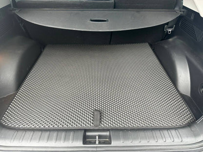 EVA trunk mat (Black) for Hyundai Ioniq 5 2021↗ year - image 6