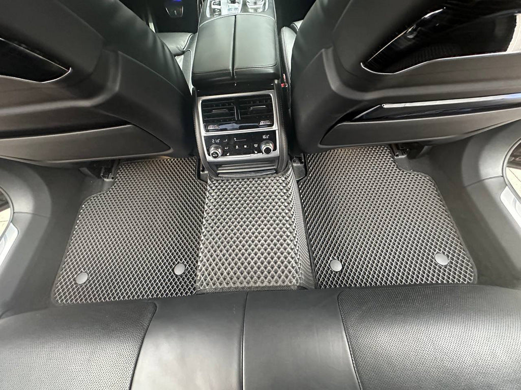 EVA Floor Mats (for G12, Black) for BMW 7 Series G11/G12 2015-2022 - image 6