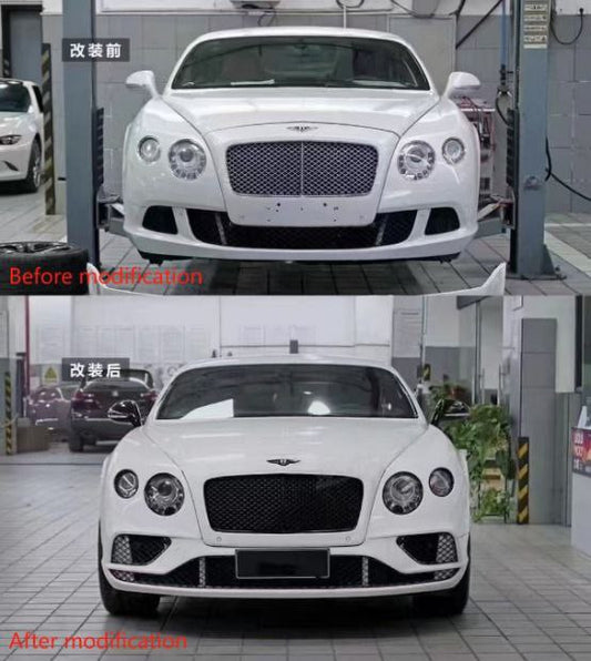Full Body Kit for Bentley Continental GT 2011-2018 - image 1
