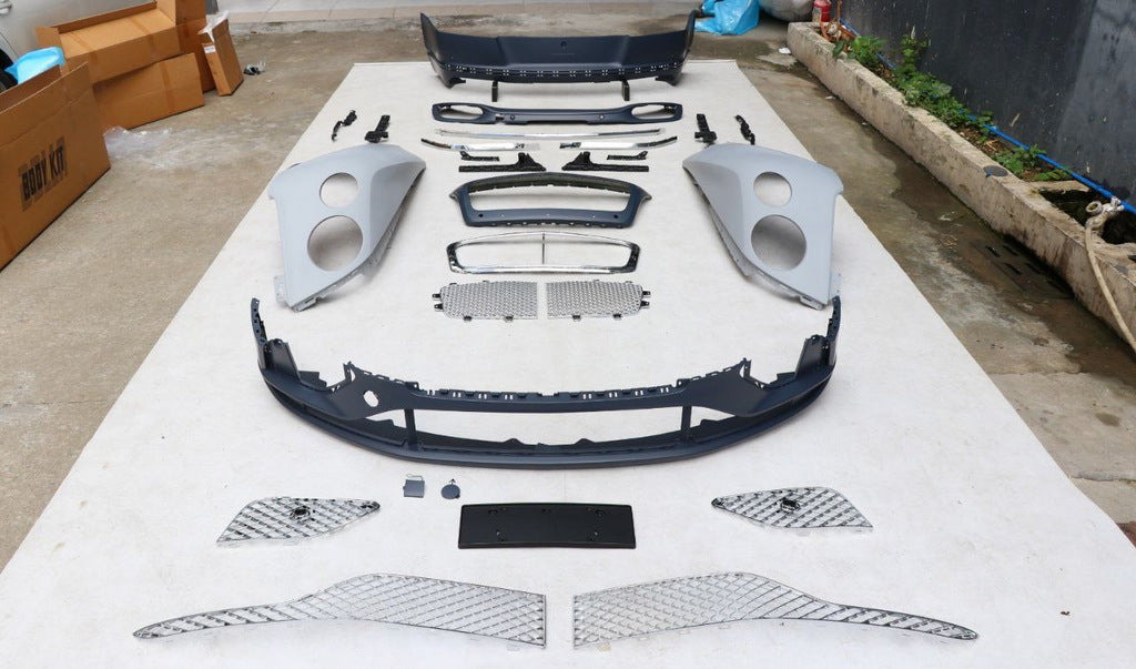 Full Body Kit for Bentley Continental GT 2011-2018 - image 3
