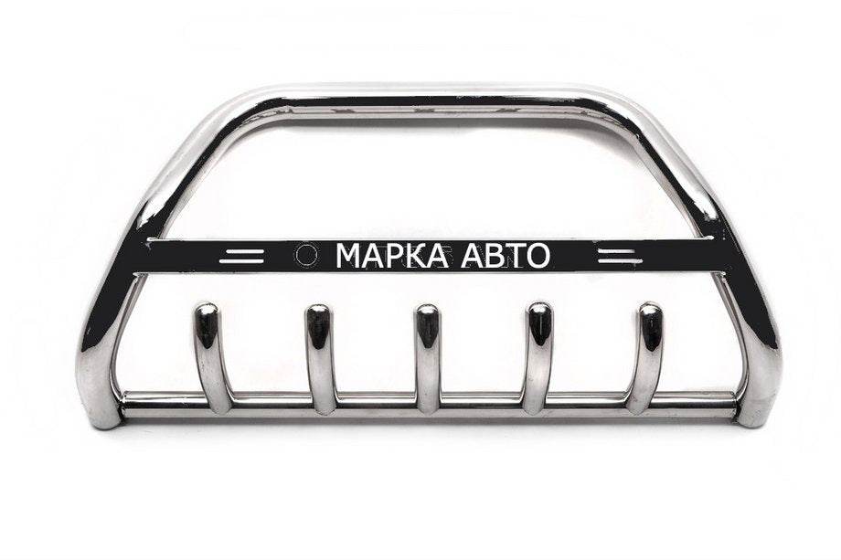 WT004-excellent quality (stainless steel.) for Fiat Doblo II 2010-2022 - Reelken Auto