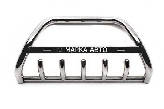 WT004-excellent quality (stainless steel.) for Fiat Doblo II 2010-2022 - Reelken Auto