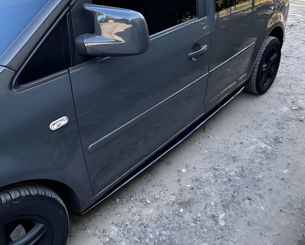 Performance Side Skirts (black) for Volkswagen Caddy 2015-2020 - image 5