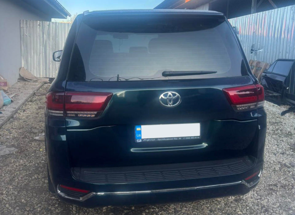 Facelift Kit to LC 300 High-Line (Full Set) for Toyota Land Cruiser 200 2007-2021 - image 10