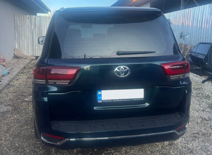 Facelift Kit to LC 300 High-Line (Full Set) for Toyota Land Cruiser 200 2007-2021 - image 10