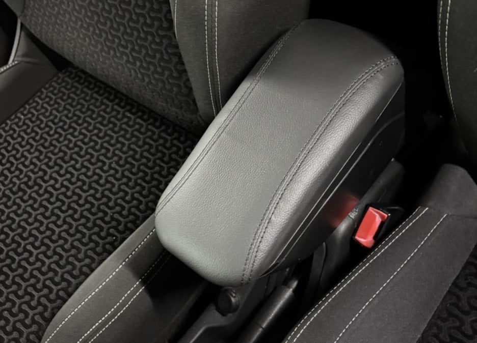 Armrest (with plastic adapter for cup holder) for Citroen C-3 2009-2016 - image 7